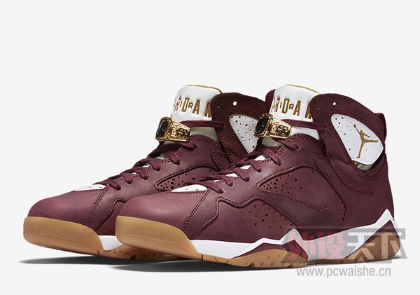 ȫ�� US10 �л`�����؛�І� nike Air Jordan 7 Retro C&C "Champion Pack"  1900