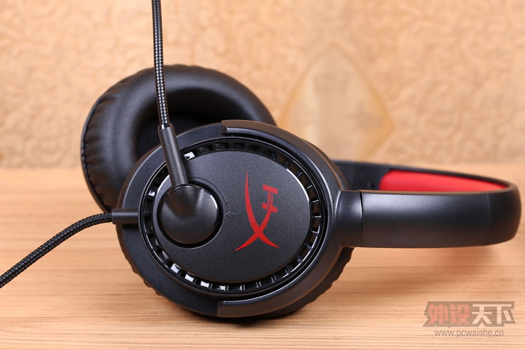 我来抢个早，HyperX Cloud Drone 新品游戏耳机抢先玩！