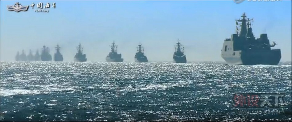 各国征兵广告:美日韩泰全“色诱” 只有中国正常