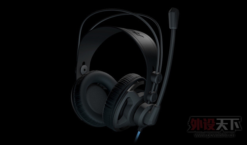 轻量化设计：ROCCAT冰豹推出RENGA头戴式游戏耳机