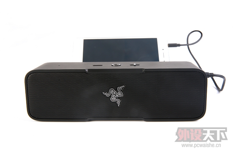 小资情调充盈——Razer Leviathan Mini利维坦巨兽迷你蓝牙音箱简评