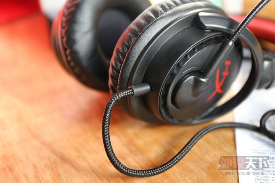 “ 金士顿HyperX Cloud Drone游戏耳机试用体验”+我的黑蜂初体验