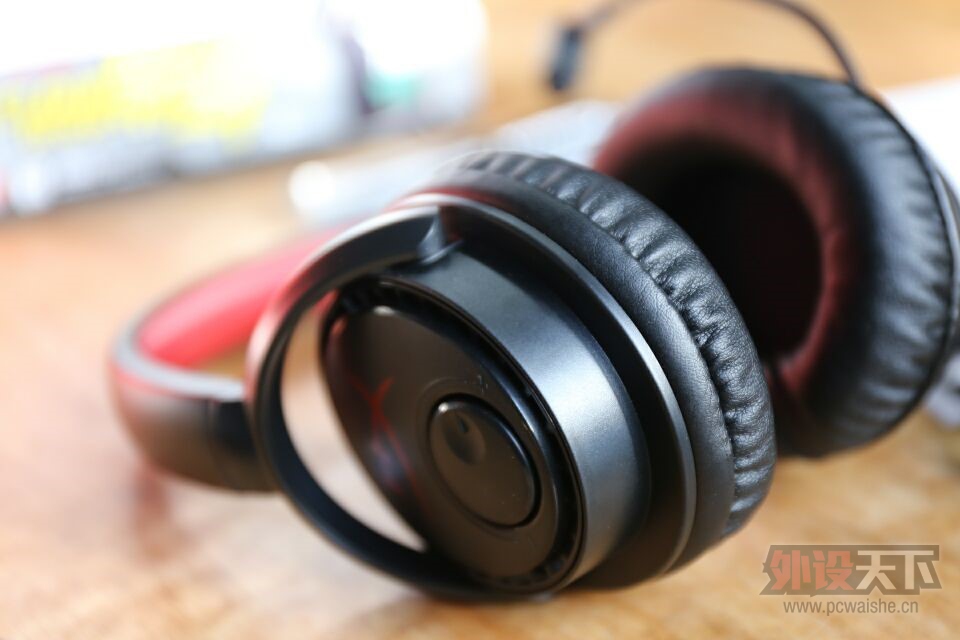 “ 金士顿HyperX Cloud Drone游戏耳机试用体验”+我的黑蜂初体验