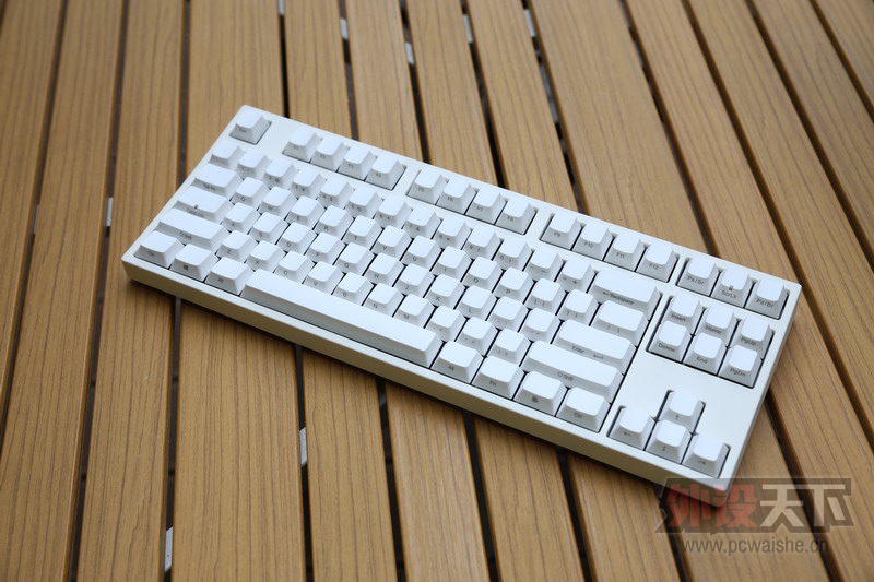 Leopold 利奥博德 小白  FC750R 白色机械键盘 开箱