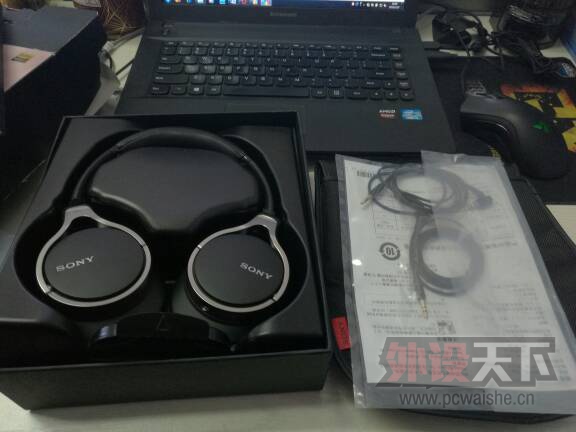 ［上海］出索尼10R耳机