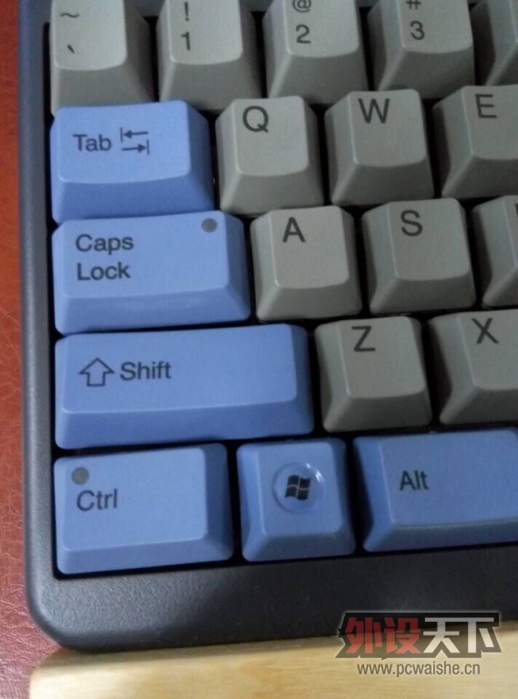 Realforce的做工为啥是这样的