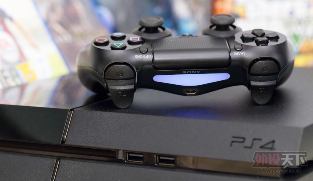「科技早报」索尼即将让 Mac 和 PC 远程「运行」PS4 游戏