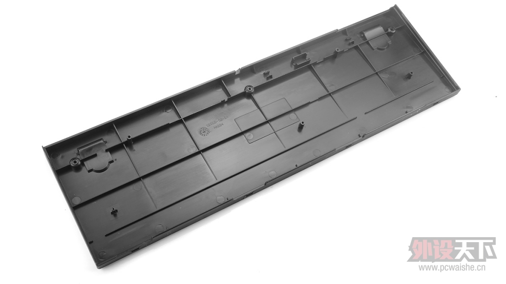 国产良心产品  高斯G.S 104机械键盘拆解评测
