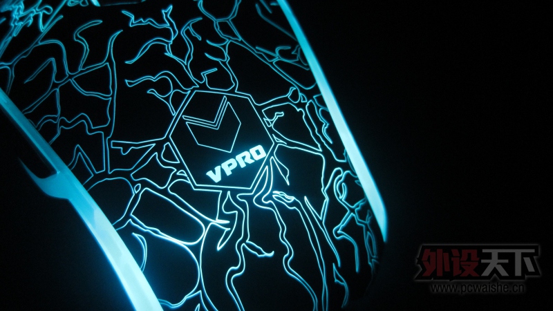 低调的华丽 | 雷柏v210游戏鼠标试用