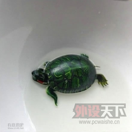 颠覆你视觉的时刻到了