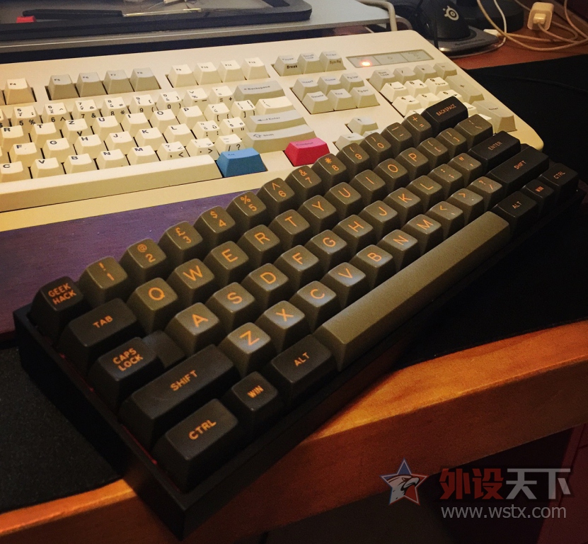 【秀键帽】SA base camp狂潮来袭，Just love it，SA键帽分享（4.30更新）