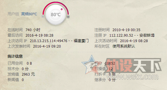 纪念一下，入坛六年！