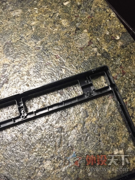 【超级评测周 + 机械键盘拆解与评测---赛睿 M500 样品】