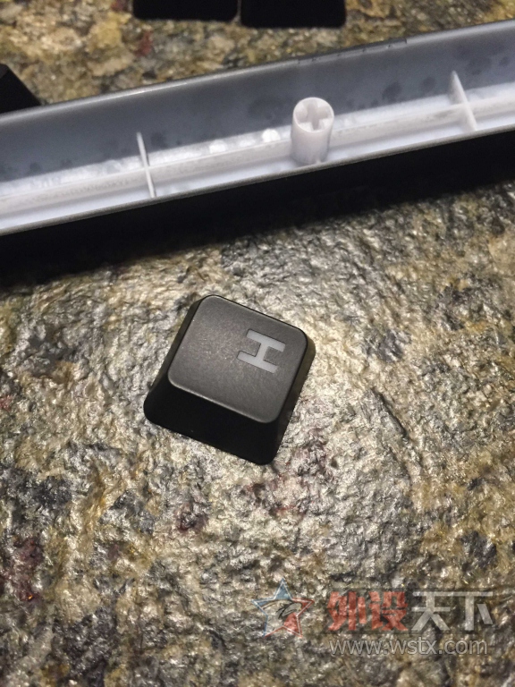 【超级评测周 + 机械键盘拆解与评测---赛睿 M500 样品】