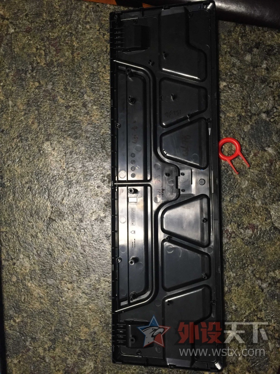 【超级评测周 + 机械键盘拆解与评测---赛睿 M500 样品】