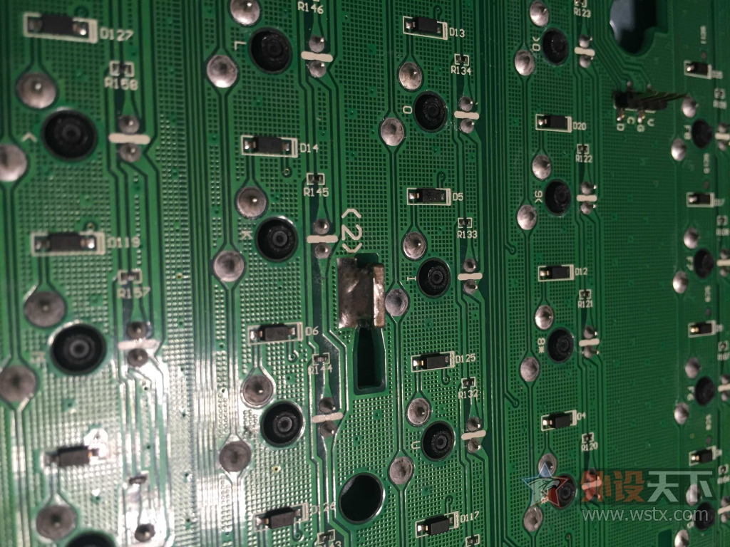 【超级评测周 + 机械键盘拆解与评测---赛睿 M500 样品】