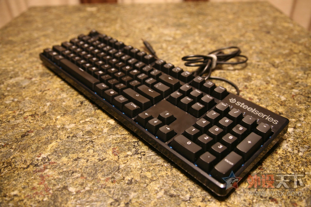【超级评测周 + 机械键盘拆解与评测---赛睿 M500 样品】