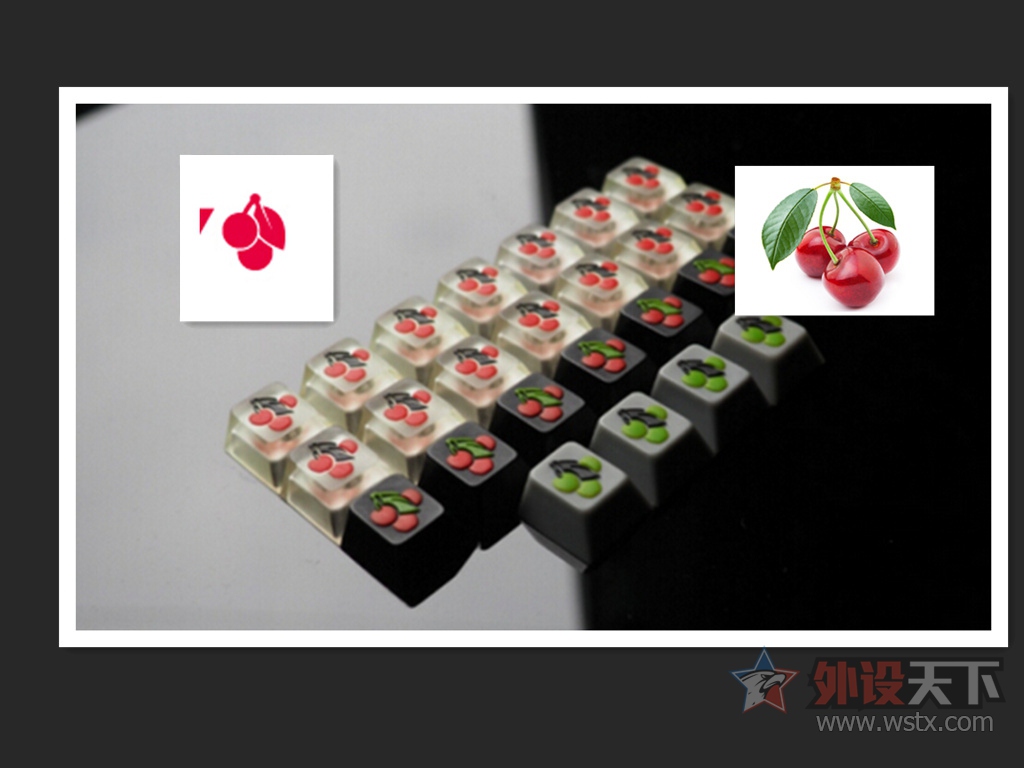 外设天下的键帽文化是什么？