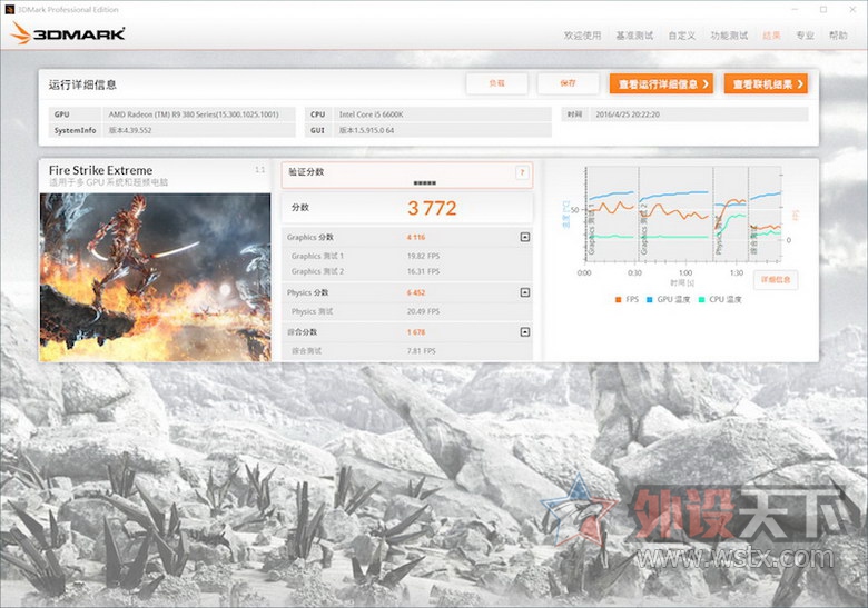 一键开核的蓝宝石 R9 380 怪物猎人限定版 游戏显卡