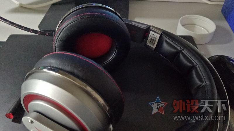 形未见 声先觉 HyperX Cloud Revolver黑鹰专业电竞耳机诚邀试用（试用名单已更新）