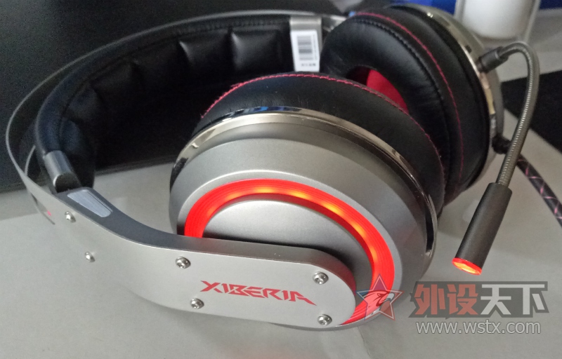 形未见 声先觉 HyperX Cloud Revolver黑鹰专业电竞耳机诚邀试用（试用名单已更新）