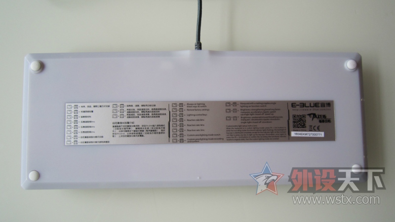 【DIY文化月】宜博K727实用小改