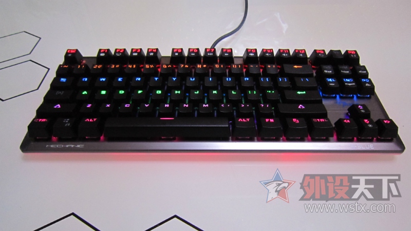 【DIY文化月】宜博K727实用小改