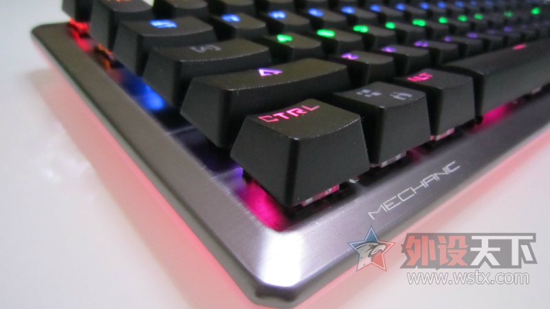 【DIY文化月】宜博K727实用小改