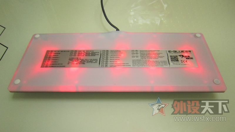 【DIY文化月】宜博K727实用小改