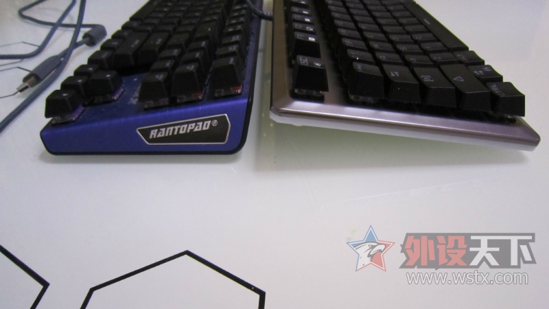 【DIY文化月】宜博K727实用小改
