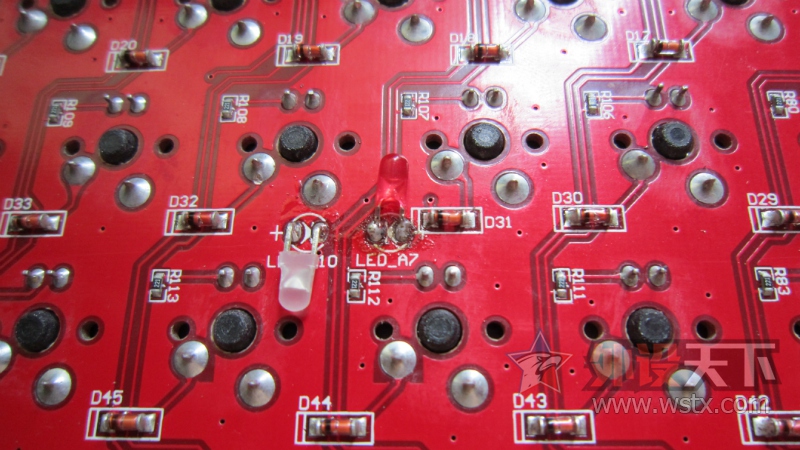 【DIY文化月】宜博K727实用小改