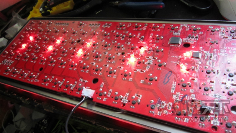【DIY文化月】宜博K727实用小改