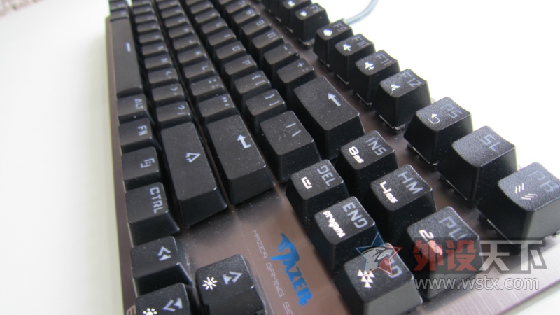 【DIY文化月】宜博K727实用小改