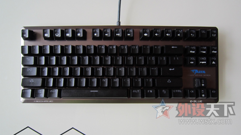 【DIY文化月】宜博K727实用小改