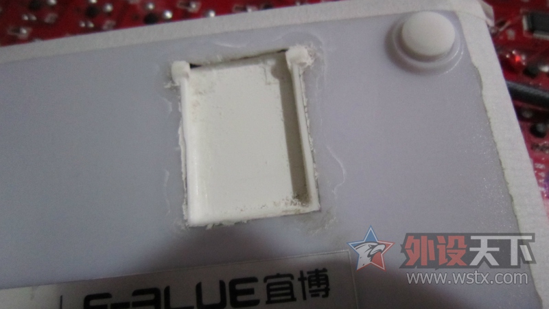 【DIY文化月】宜博K727实用小改