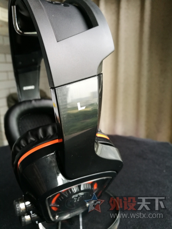 虚拟7.1声道 硕美科G910
