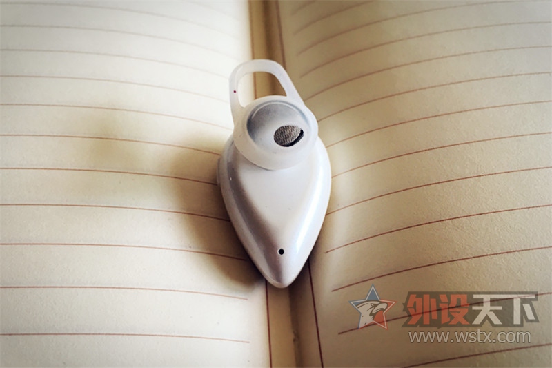 爱的蓝宝石——enzatec 艾索特 ZBT104 蓝牙耳机