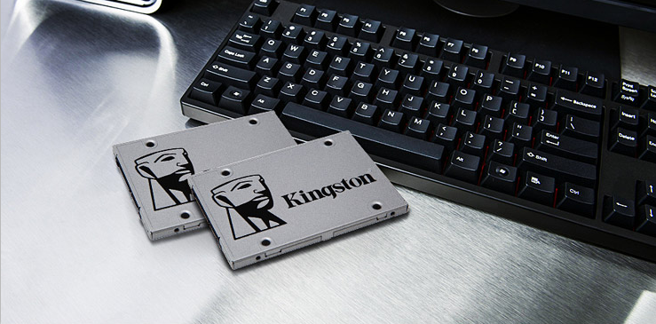金士顿(Kingston)UV400系列 240G SATA3 固态硬盘诚邀试用（试用名单已更新）