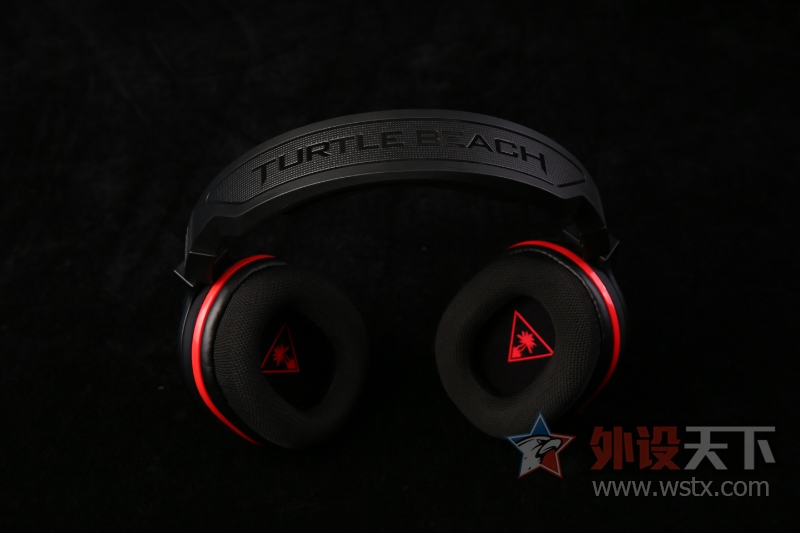 乌龟海岸Stealth450无线游戏耳机图赏