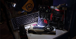 װ GTX1080ĴǶɶ  