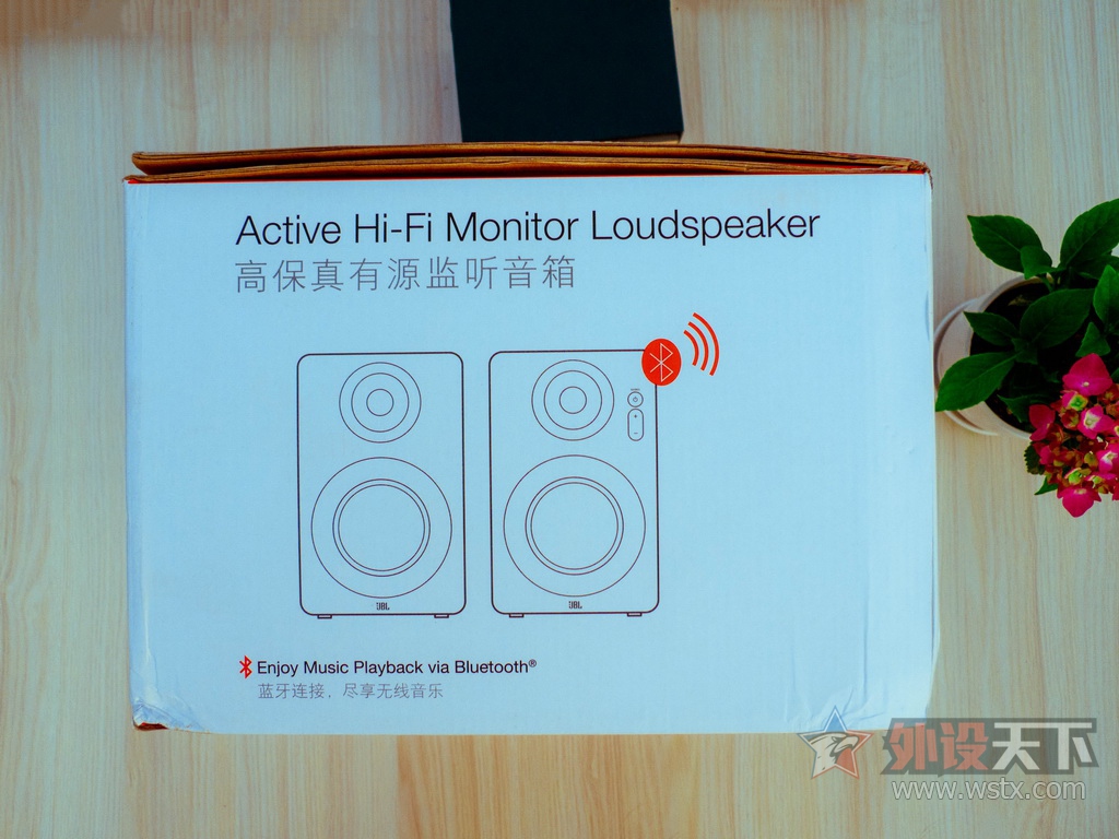 体验JBL CM102监听音箱---感受纯真的声音，还原音乐色彩