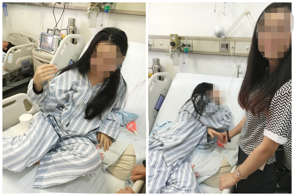 【记·手模】关于外设天下隐藏模特那些点点滴滴 （祝安康 早日出院）