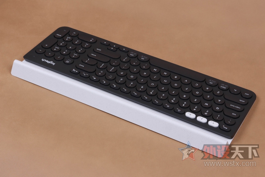 老产品技术の新融合——罗技K780无线键盘评测