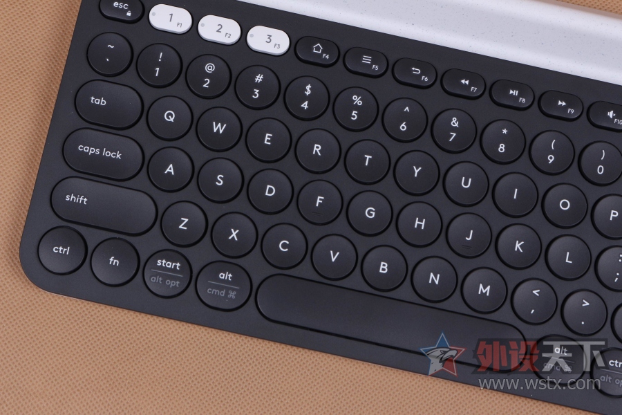 老产品技术の新融合——罗技K780无线键盘评测