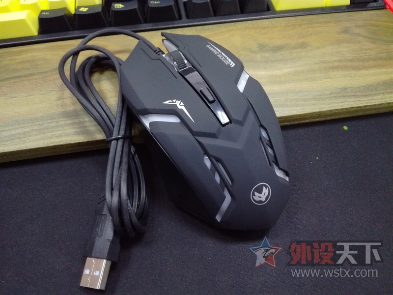 看看8.8元包邮的鼠标到底怎么样！
