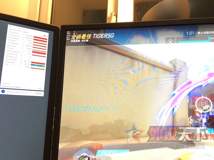 GTX1060 6G来了 七彩虹iGame烈焰战神X版 实测 by Tiger5G