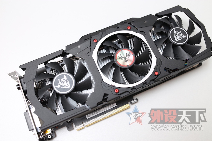 GTX1060 6G来了 七彩虹iGame烈焰战神X版 实测 by Tiger5G
