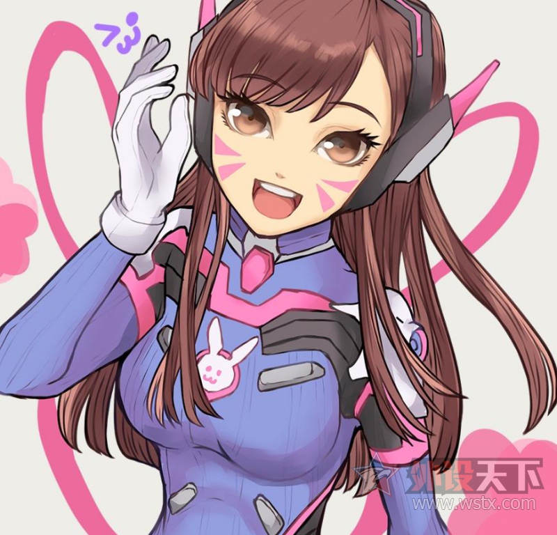 有没有大兄弟用QPAD DX-20在打守望先锋？