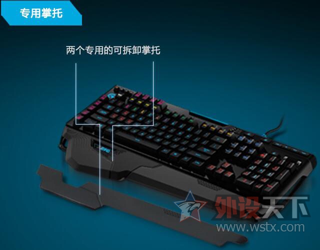 罗技现在有2个版本的G910？