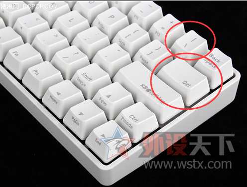 pure pro怎么改按键位置